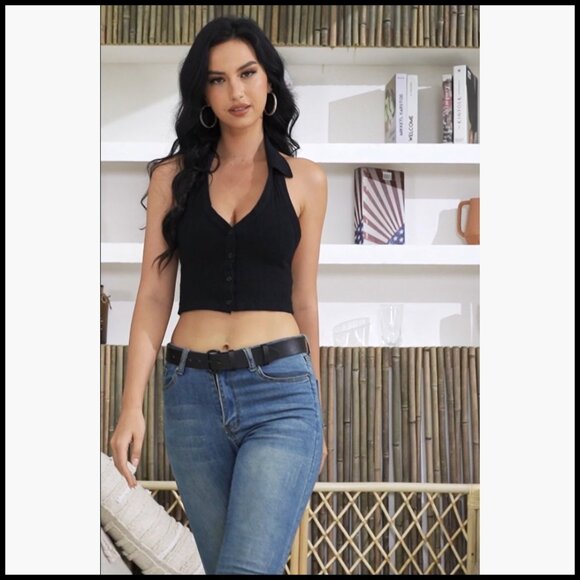 Leather Belt with Pin Buckle for Jeans Pants Dresses main image 6